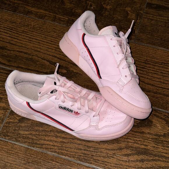 ADIDAS Pink Sneakers
